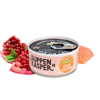 【GranataPet】Cat Wet Food - Suppenkasper Soup for Cat - Salmon 70g