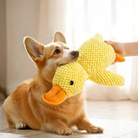 SnuggleDuck – Bark & Nap Buddy