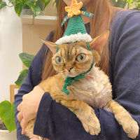 Christmas Lovely Cap - Green