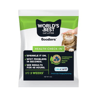 【World's Best】Health Check-In Boosters 12g(Instant Color Indicator for Urinary Issues)