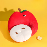 【Zeze】Apple Pet Bed