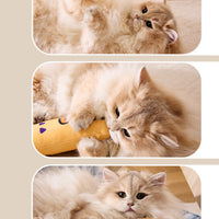 Purrfect Play: Catnip Fish Toy for Endless Fun