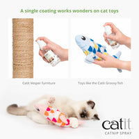 【CATIT】Catnip Spray - 2fl.oz