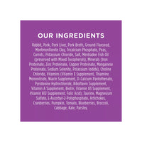 【INSTINCT】Canned Cat Food - Original Real Rabbit Recipe - 3oz