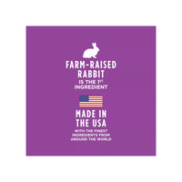 【INSTINCT】Canned Cat Food - Original Real Rabbit Recipe - 3oz