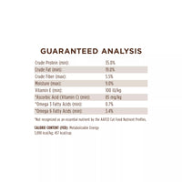 【INSTINCT】Limited Ingredient Diet Gain Free Dry Food with Rabbit - Cats - 10lbs