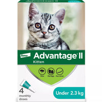 【Hartz】Ultraguard PRO 跳蚤及虱子除虫滴剂 - 适用于体重2.5至6公斤狗狗