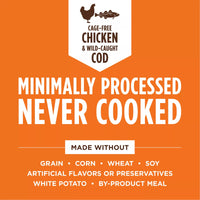 【INSTINCT - DOG】Raw Boost® Mixers Skin And Coat Health - 12.5oz