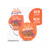 【Tiki Dog】Petites - Chicken & Beef Liver Recipe in Chicken Broth - 3oz Cup & Pack of 4