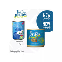 【Tiki Dog】Aloha Petites Chicken & Salmon Lomi Lomi Dog Food - 9oz