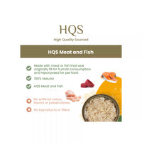 【Almo Nature】Canned Kitten Food - White Fish Recipe with Mackerel in Broth - 2.47 oz