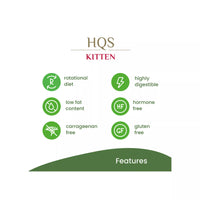 【Almo Nature】Canned Kitten Food - White Fish Recipe with Mackerel in Broth - 2.47 oz