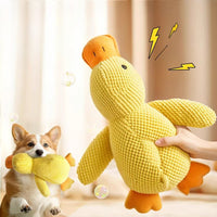 SnuggleDuck – Bark & Nap Buddy
