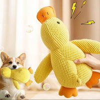 SnuggleDuck – Bark & Nap Buddy