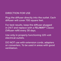 【FELIWAY】Classic - Starter Kit