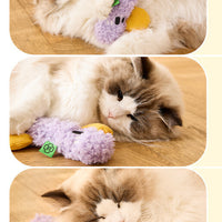 Pet Symbol Style Plush Pet Toy