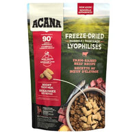【Acana】Dog Freeze-Dried Food Morsels Ranch Raised Beef Recipe - 227g