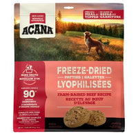 【Acana】Dog Freeze-Dried Food Patties Ranch Raised Beef Recipe - 397g