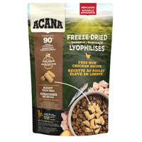 【Acana】Dog Freeze-Dried Food Morsels Free Run Chicken Recipe - 227g