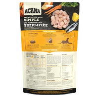 【Acana】Dog Freeze-Dried Food Morsels Free Run Chicken Recipe - 227g