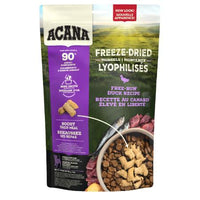 【Acana】Dog Freeze-Dried Food Morsels Duck Recipe - 227g