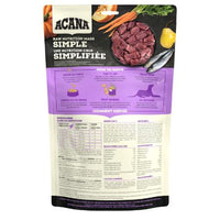 【Acana】Dog Freeze-Dried Food Morsels Duck Recipe - 227g