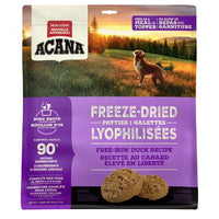 【Acana】Dog Freeze-Dried Food Patties Duck Recipe Patties Duck Recipe - 397g