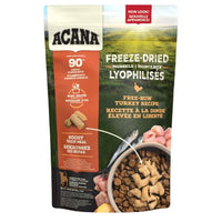 【Acana】Dog Freeze-Dried Food Morsels Free Run Turkey Recipe - 227g