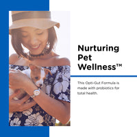 【Nutri-Vet】Puppies - Milk Replacement Powder with Probiotics - 12oz