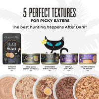 【Tiki Cat】Canned Cat Food - After Dark - Soft Pâté- Duck & Chicken Liver recipe