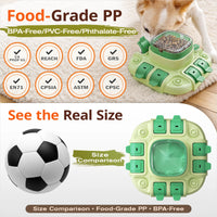 【KADTC】Food Castle Interactive Puzzle Feeder (Hardness Level 2)