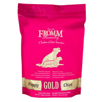 【Fromm 福摩】Gold 幼猫粮 - 4 lbs