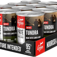 【Orijen】Dog Tundra Pâté with Liver - 363g