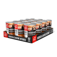 【Orijen】Dog Chicken Recipe Pâté with Liver - 363g