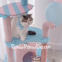 BBDD Meow Lollipop Cat Tree - 135 cm