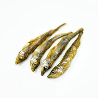 【Just Raw】Dehydrated Lake Smelt - 3.5oz