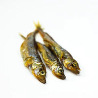 【Just Raw】Dehydrated Capelin - 3.5oz