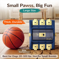 【KADTC】Smart Rotating Treat Dispenser Puzzle (Hardness Level 3)