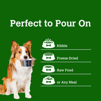 【Charmy】Dogs & Cats - When East Meets West Mushroom Bone Broth - Reishi & Strawberry - 2.5oz / 70g