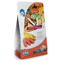 【FARMINA N&D 法米娜】天然藜麦系列干猫粮(消化健康)- 羊肉+藜麦 11lbs