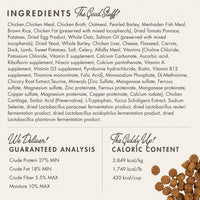 【Fromm 福摩】Gold 幼猫粮 - 4 lbs