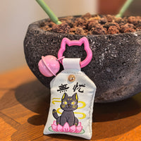 【Meowlly】Momo Vigil Omamori (Talisman)