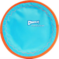 【Chuck it!】Dog - Paraflight Disc Toy - Small & Large