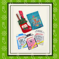 Santa Paws Socks - Dog Versions