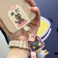 【Meowlly】Momo Vigil Talisman Phone Set
