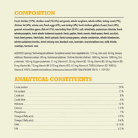 【Acana】Dog Dry Food-Healthy Grains Free-Run Poultry Recipe- 1.8kg