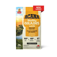 【Acana】Dog Dry Food-Healthy Grains Free-Run Poultry Recipe- 1.8kg