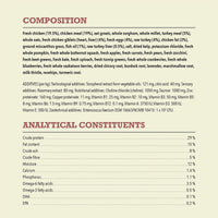 【Acana】Dog Dry Food - Healthy Grains Large Breed Recipe - 10.2 kg