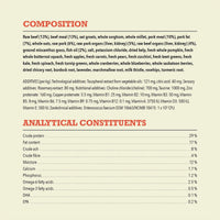 【Acana】Dog Dry Food- Healthy Grains Ranch-Raised Red Meat Recipe- 1.8kg