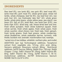 【Acana】Dog Dry Food - Highest Protein Ranchlands - 11.4kg